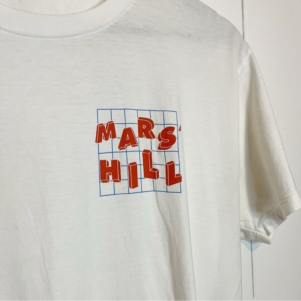Mars Hill Graphic T-Shirt. - Picture 3 of 6